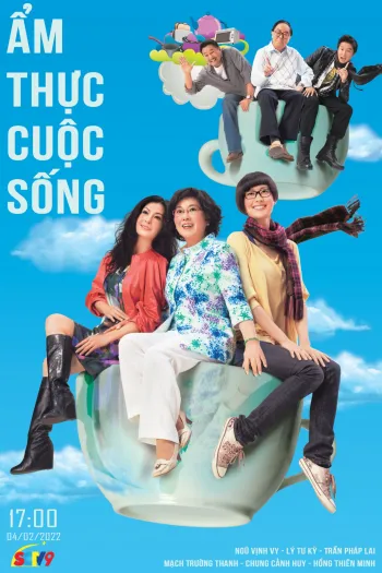 Ẩm Thực Cuộc Sống